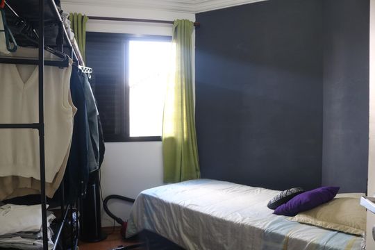 Quarto 1 de apartamento à venda com 3 quartos, 75m² em Lapa, São Paulo