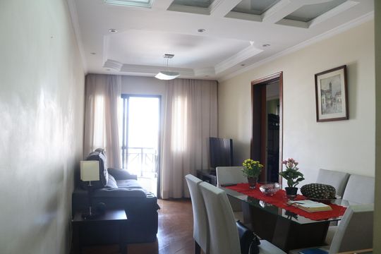 Apartamento à venda com 3 quartos, 75m² em Lapa, São Paulo
