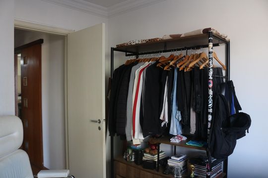 Quarto 2 de apartamento à venda com 3 quartos, 75m² em Lapa, São Paulo
