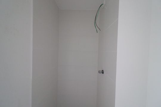 Banheiro de apartamento à venda com 2 quartos, 37m² em Socorro, São Paulo