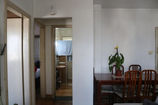 Sala de apartamento à venda com 2 quartos, 75m² em Bom Retiro, São Paulo