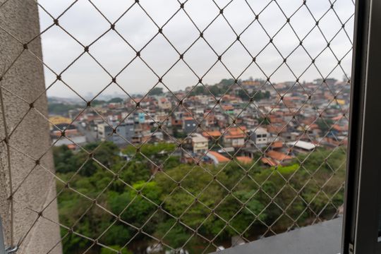 Apartamento para alugar com 2 quartos, 47m² em Chácara Granja Velha, Cotia