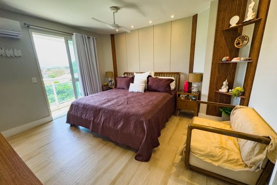 Apartamento à venda com 4 quartos, 164m² em Barra da Tijuca, Rio de Janeiro