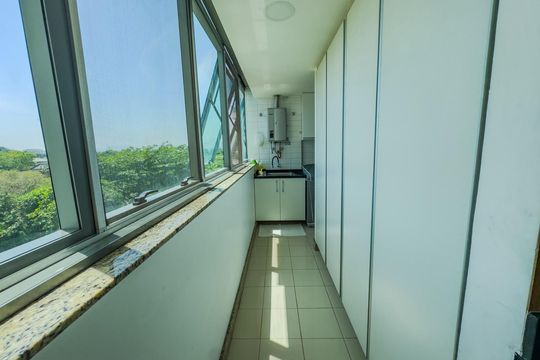 Apartamento à venda com 4 quartos, 164m² em Barra da Tijuca, Rio de Janeiro