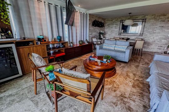 Apartamento à venda com 4 quartos, 164m² em Barra da Tijuca, Rio de Janeiro