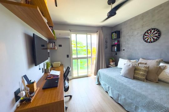 Apartamento à venda com 4 quartos, 164m² em Barra da Tijuca, Rio de Janeiro