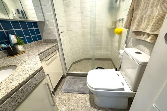 Apartamento à venda com 4 quartos, 164m² em Barra da Tijuca, Rio de Janeiro