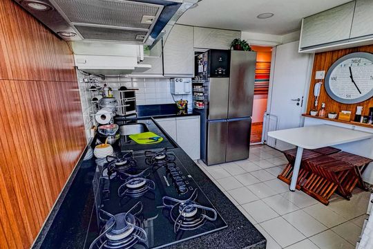 Apartamento à venda com 4 quartos, 164m² em Barra da Tijuca, Rio de Janeiro