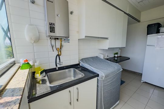 Apartamento à venda com 4 quartos, 164m² em Barra da Tijuca, Rio de Janeiro