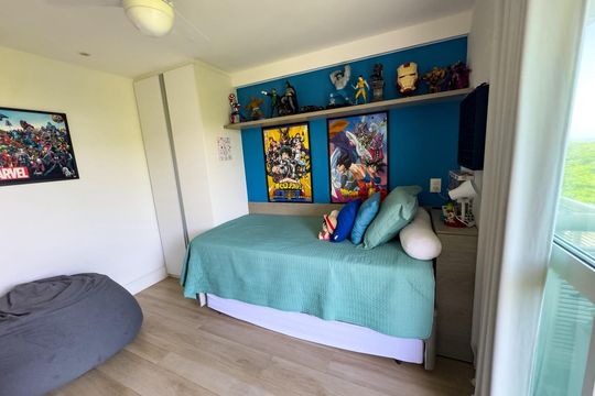 Apartamento à venda com 4 quartos, 164m² em Barra da Tijuca, Rio de Janeiro
