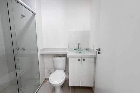 Apartamento para alugar com 2 quartos, 46m² em Mooca, São Paulo