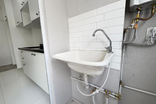 Apartamento para alugar com 2 quartos, 46m² em Mooca, São Paulo