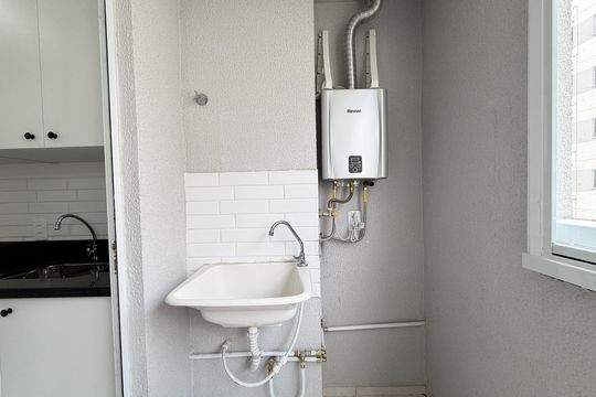Apartamento para alugar com 2 quartos, 46m² em Mooca, São Paulo