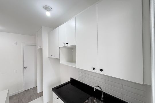 Apartamento para alugar com 2 quartos, 46m² em Mooca, São Paulo