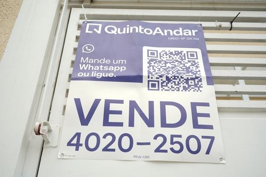 Placa PPJV-1305 de apartamento à venda com 2 quartos, 25m² em Vila Granada, São Paulo