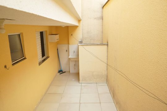 Área de Serviço de apartamento à venda com 2 quartos, 25m² em Vila Granada, São Paulo