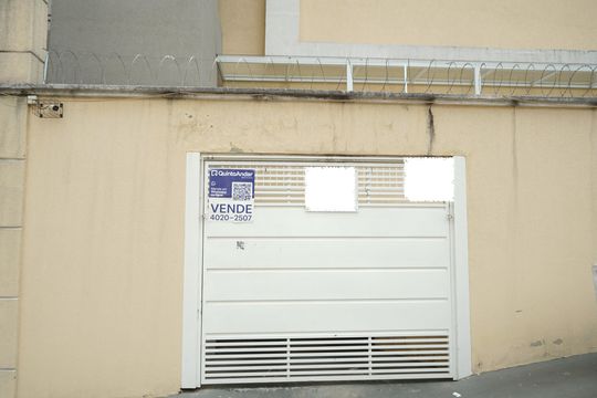 Placa de apartamento à venda com 2 quartos, 25m² em Vila Granada, São Paulo
