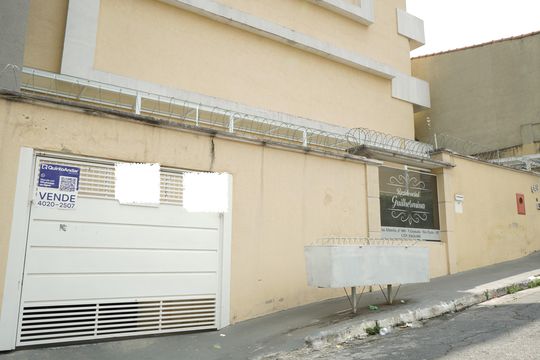 Fachada de apartamento à venda com 2 quartos, 25m² em Vila Granada, São Paulo