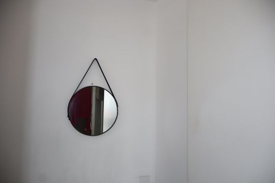 Banheiro de apartamento para alugar com 1 quarto, 2500m² em Vila Tolstoi, São Paulo