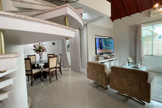 Casa para alugar com 2 quartos, 352m² em Caminho Novo, Palhoça