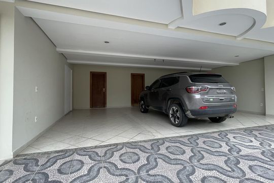 Garagem de casa para alugar com 2 quartos, 352m² em Caminho Novo, Palhoça
