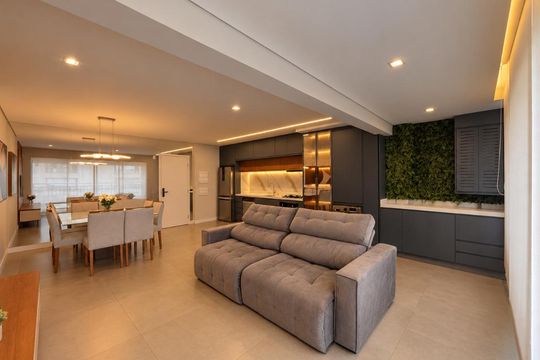 Apartamento à venda com 3 quartos, 88m² em Alphaville, Barueri