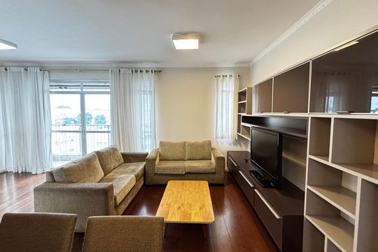 Apartamento para alugar com 3 quartos, 141m² em Campestre, Santo André