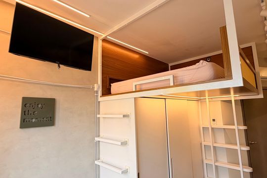 Kitnet/Studio para alugar com 1 quarto, 21m² em Santa Paula, São Caetano do Sul