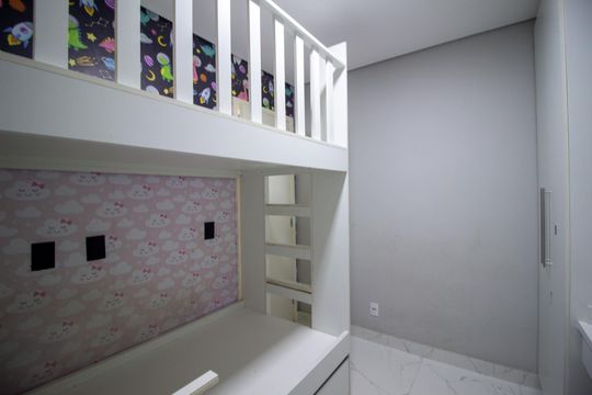 Quarto 2 de apartamento para alugar com 2 quartos, 47m² em Jardim Bandeirantes, Sorocaba