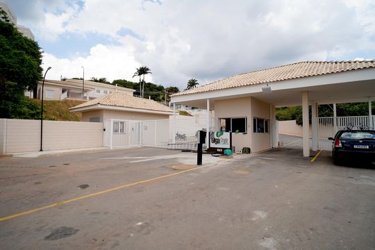 Fachada de apartamento para alugar com 2 quartos, 47m² em Jardim Bandeirantes, Sorocaba