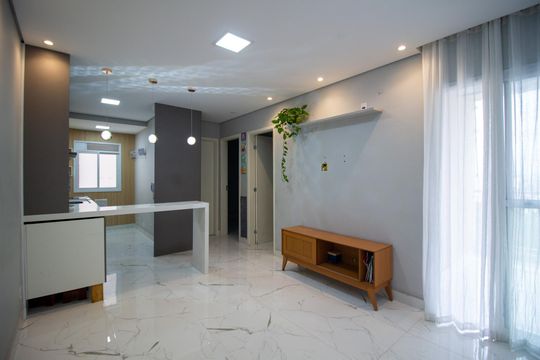 Apartamento para alugar com 2 quartos, 47m² em Jardim Bandeirantes, Sorocaba