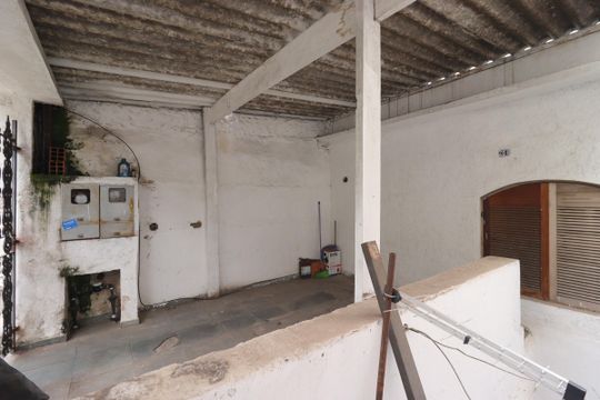 Garagem de casa à venda com 4 quartos, 180m² em Jardim Alzira Franco, Santo André