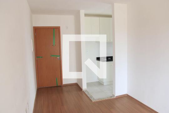 Sala de apartamento à venda com 2 quartos, 49m² em Jardim Novo Mundo, Goiânia