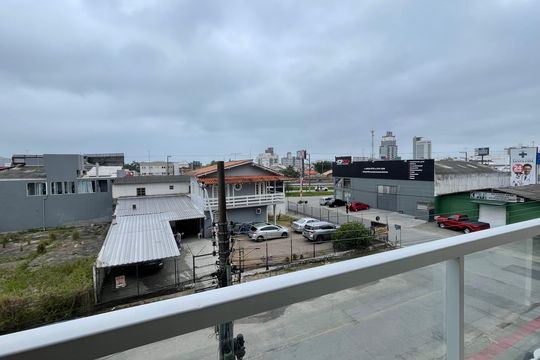 Vista Varanda de apartamento para alugar com 3 quartos, 88m² em Passa Vinte, Palhoça