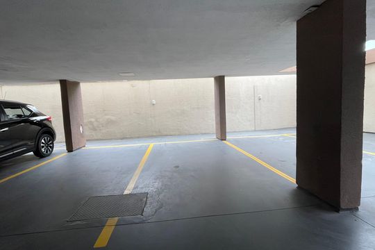 Garagem de apartamento para alugar com 2 quartos, 88m² em Passa Vinte, Palhoça