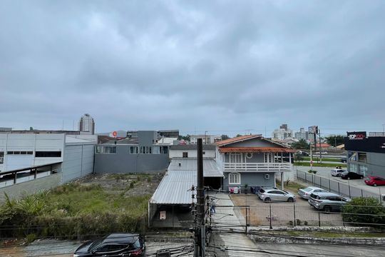Vista da Sacada de apartamento para alugar com 2 quartos, 88m² em Passa Vinte, Palhoça