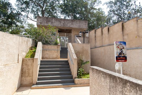 Área comum de apartamento à venda com 2 quartos, 57m² em Campanário, Diadema
