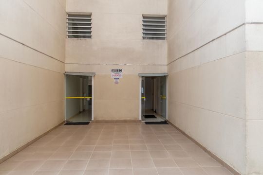 Área comum de apartamento à venda com 2 quartos, 57m² em Campanário, Diadema