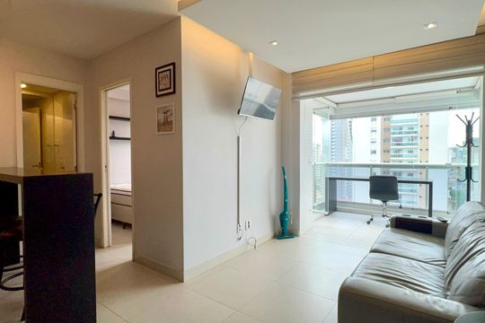 Apartamento para alugar com 1 quarto, 37m² em Vila da Saúde, São Paulo