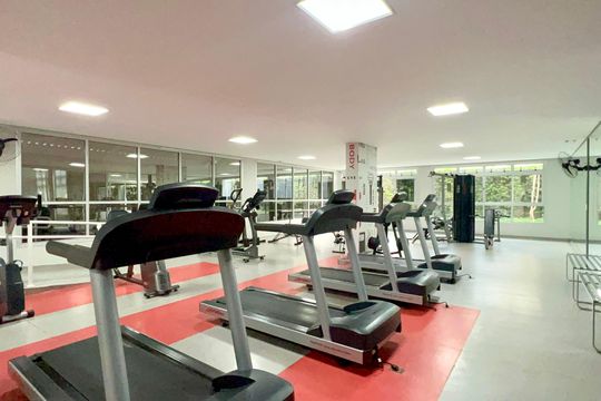 Academia de apartamento para alugar com 1 quarto, 37m² em Vila da Saúde, São Paulo