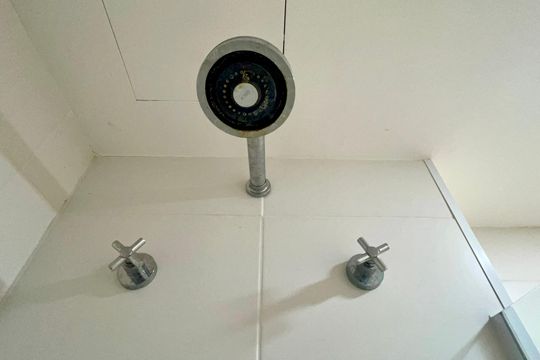 Banheiro de apartamento para alugar com 1 quarto, 37m² em Vila da Saúde, São Paulo