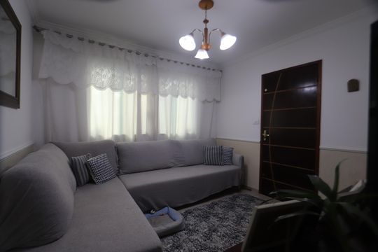 Casa à venda com 5 quartos, 148m² em Parque Santa Madalena, São Paulo