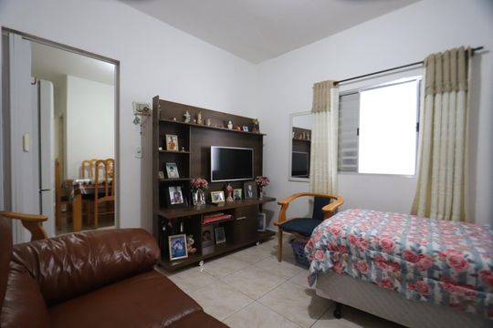 Quarto - Casa 2 de casa à venda com 5 quartos, 148m² em Parque Santa Madalena, São Paulo
