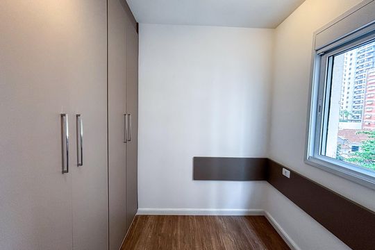 Apartamento para alugar com 3 quartos, 80m² em Perdizes, São Paulo
