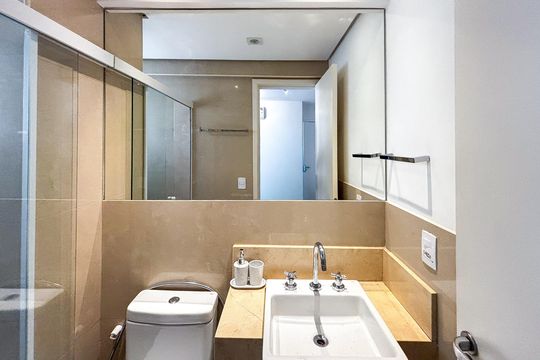 Apartamento para alugar com 3 quartos, 80m² em Perdizes, São Paulo