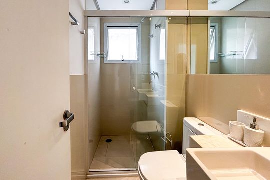 Apartamento para alugar com 3 quartos, 80m² em Perdizes, São Paulo