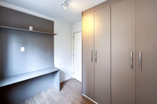 Apartamento para alugar com 3 quartos, 80m² em Perdizes, São Paulo