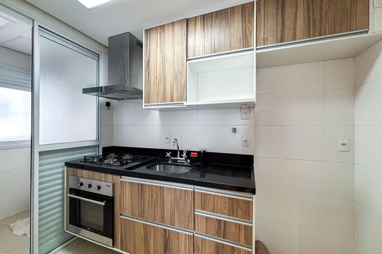 Apartamento para alugar com 3 quartos, 80m² em Perdizes, São Paulo