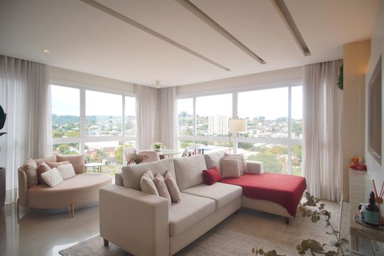 Apartamento para alugar com 3 quartos, 117m² em Rincão, Novo Hamburgo