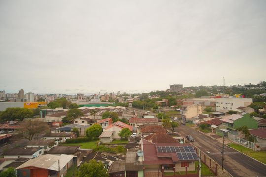 vista da Suíte 1 de apartamento para alugar com 3 quartos, 117m² em Rincão, Novo Hamburgo